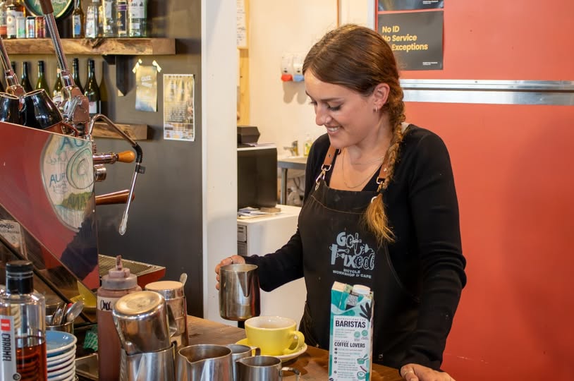 Get Fixed cafe — food and coffee